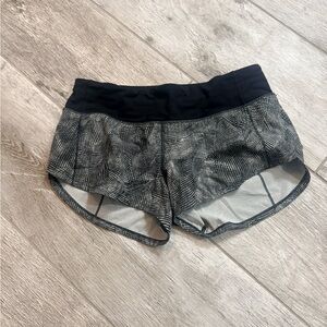 Lululemon Speed Up shorts - 4